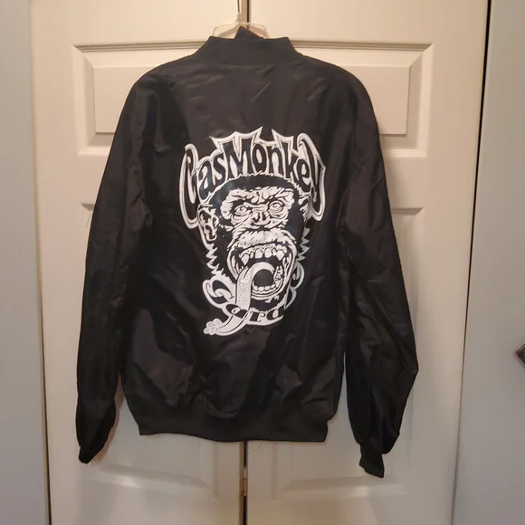 Gas Monkey Jacket - Picture 2 of 2